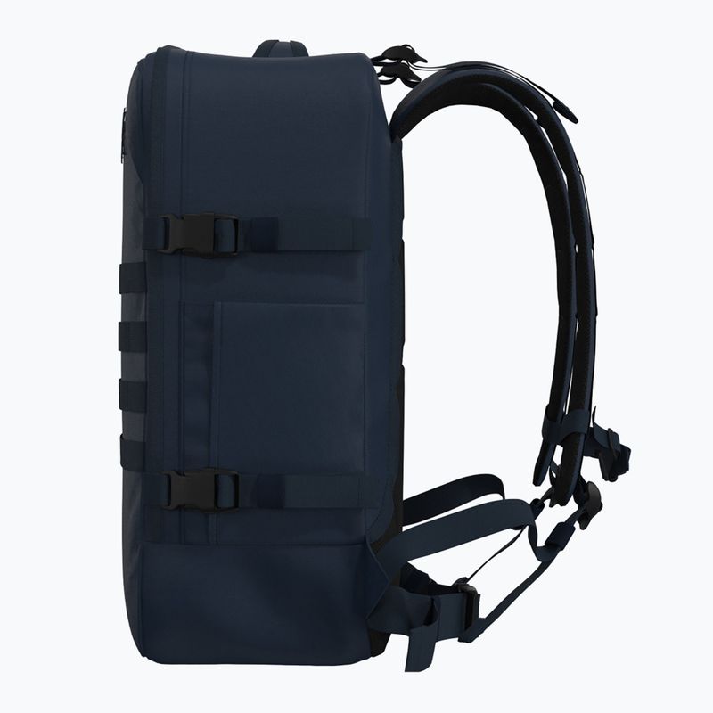 Туристичний рюкзак CabinZero Military 44 л темно-синій 6
