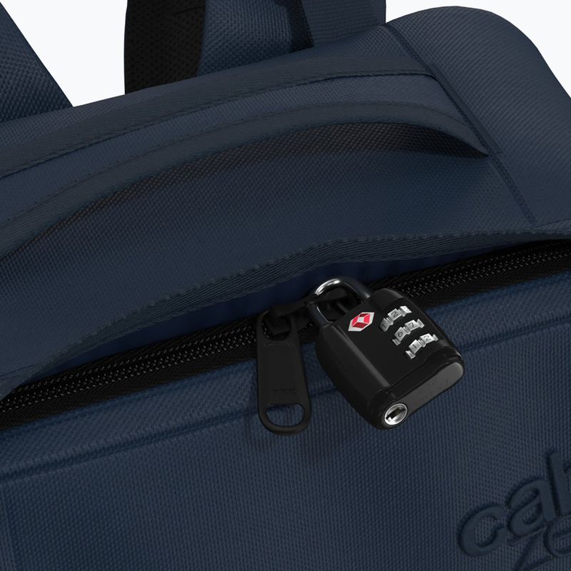 Рюкзак туристичний CabinZero Military 44 л navy 8