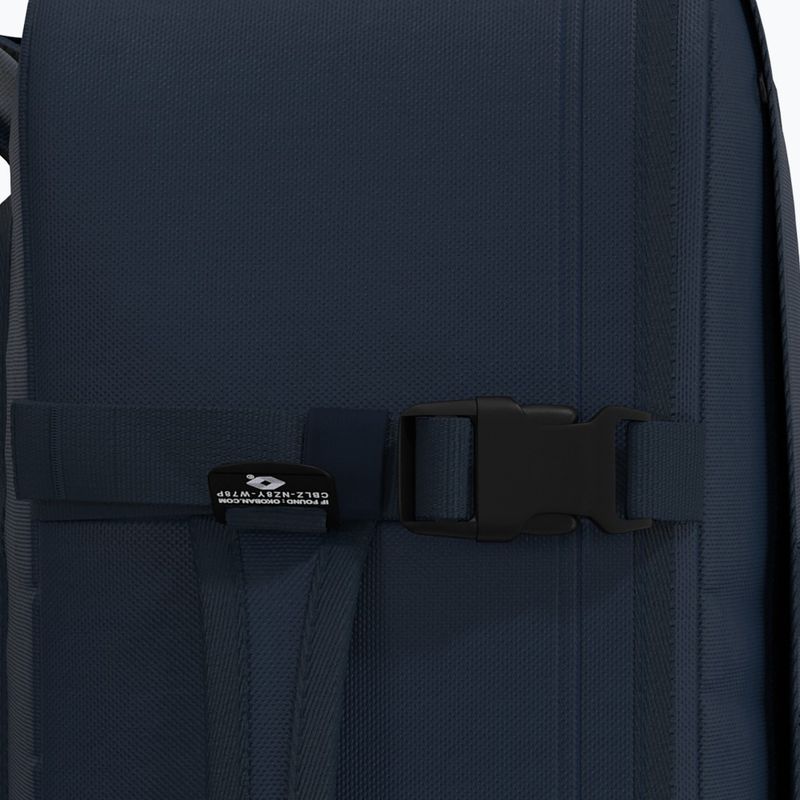 Рюкзак туристичний CabinZero Military 44 л navy 9