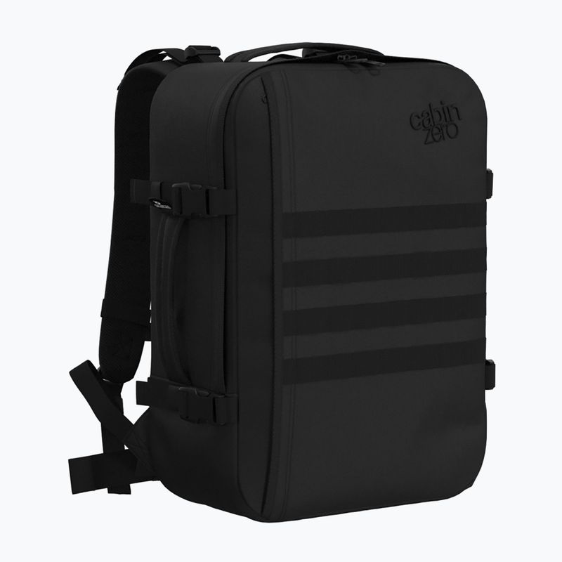 Рюкзак туристичний CabinZero Military 36 л absolute black 2