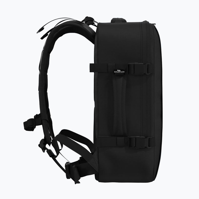 Рюкзак туристичний CabinZero Military 36 л absolute black 5