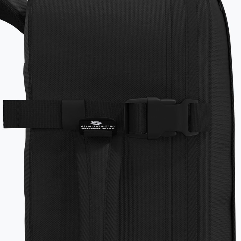 Рюкзак туристичний CabinZero Military 36 л absolute black 9