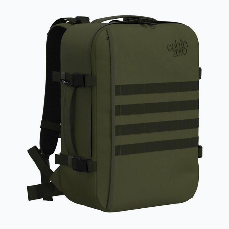Рюкзак туристичний CabinZero Military 36 л green 2