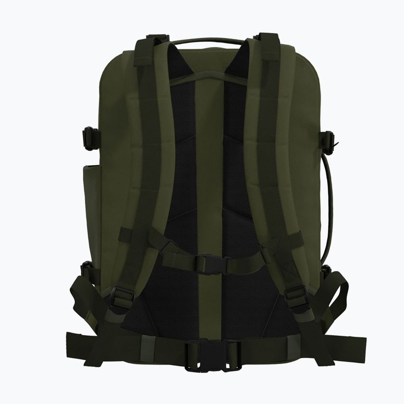 Подорожній рюкзак CabinZero Military 36 l green 3