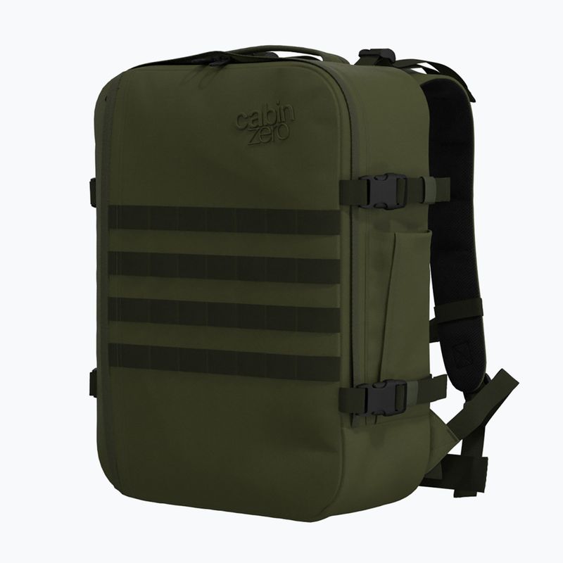 Подорожній рюкзак CabinZero Military 36 l green 4