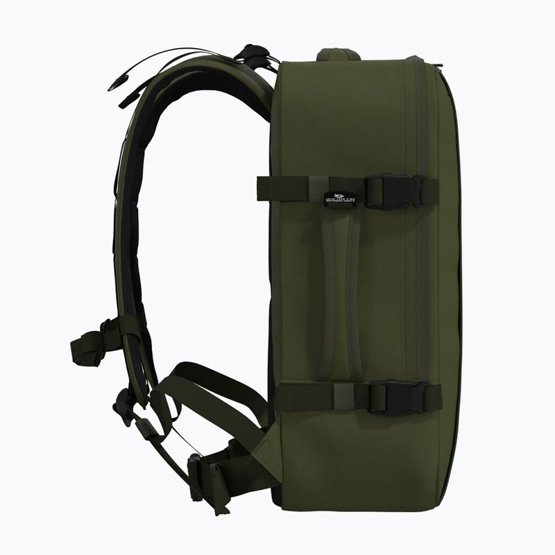 Подорожній рюкзак CabinZero Military 36 l green 5