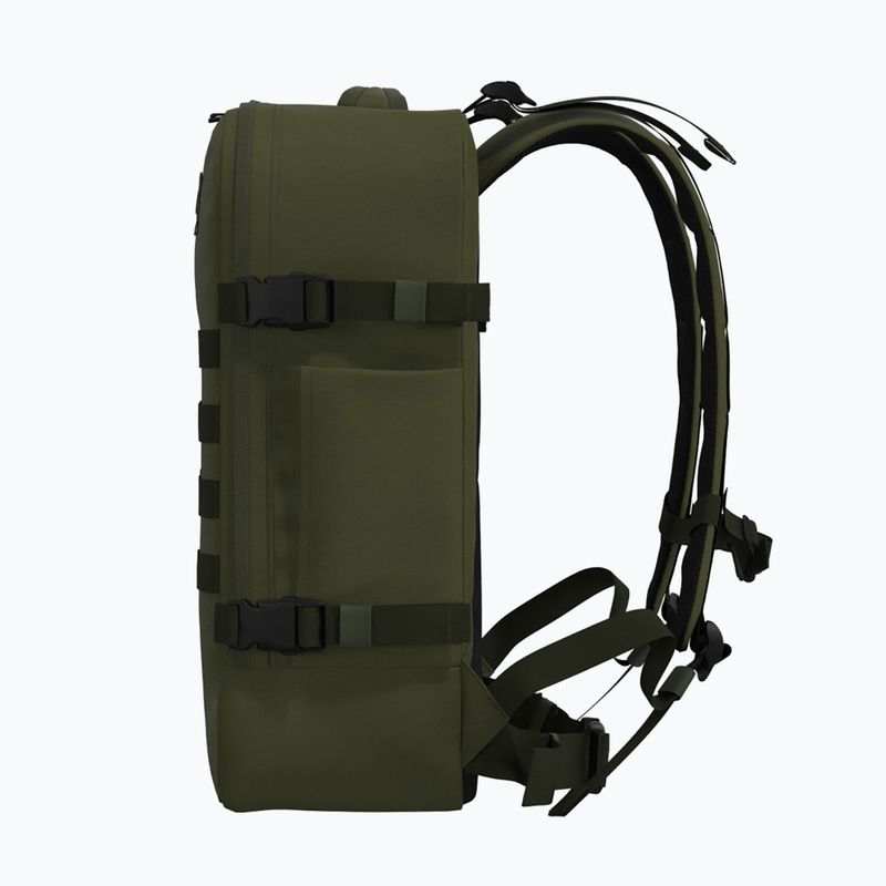Подорожній рюкзак CabinZero Military 36 l green 6