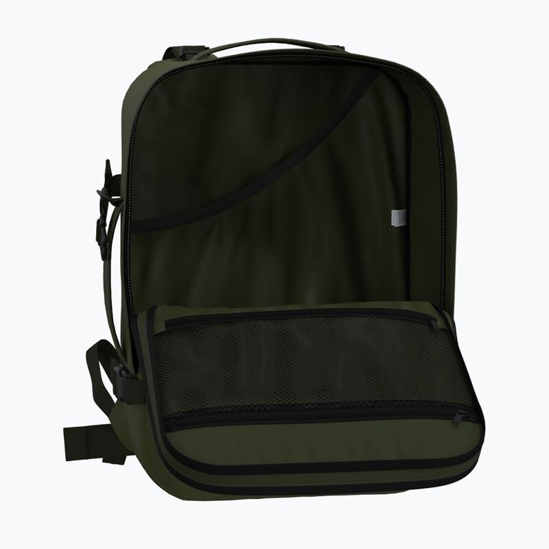 Рюкзак туристичний CabinZero Military 36 л green 7