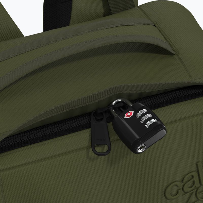 Подорожній рюкзак CabinZero Military 36 l green 8
