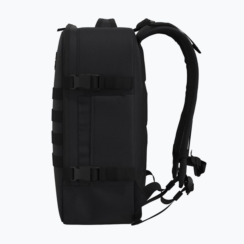 Туристичний рюкзак CabinZero Military 28 л абсолютно чорний 6