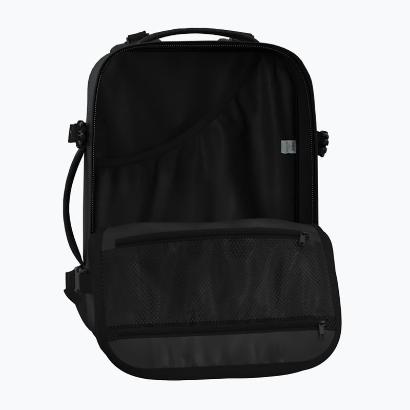 Рюкзак туристичний CabinZero Military 28 л absolute black 7