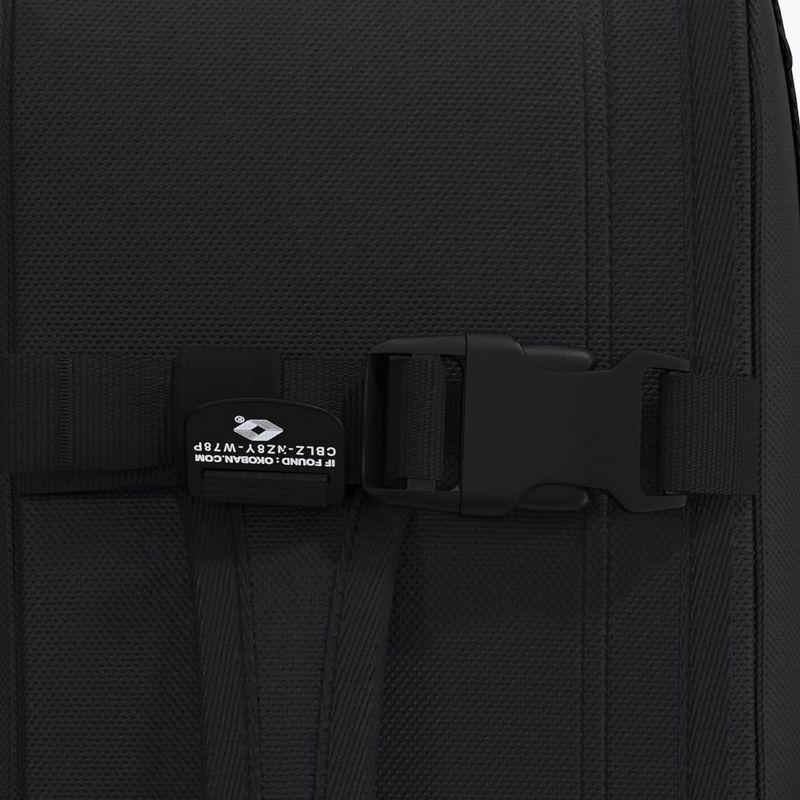 Рюкзак туристичний CabinZero Military 28 л absolute black 9