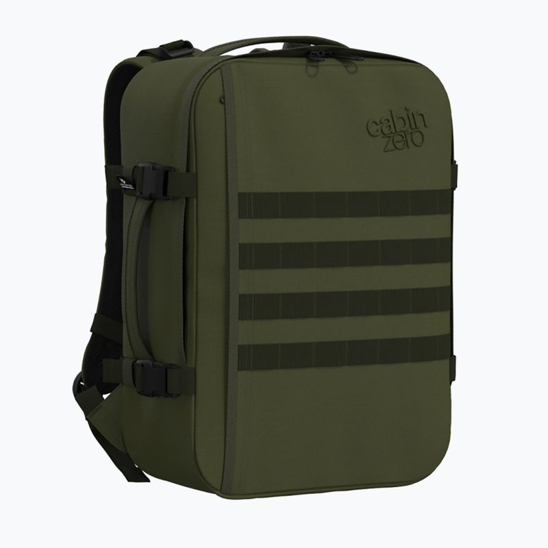 Рюкзак туристичний CabinZero Military 28 л green 2
