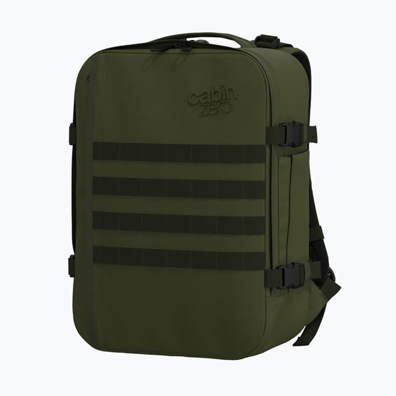 Рюкзак туристичний CabinZero Military 28 л green 4