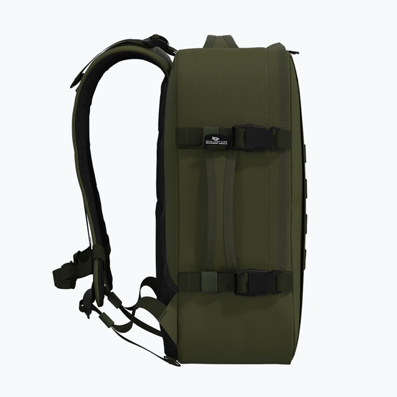Рюкзак туристичний CabinZero Military 28 л green 5