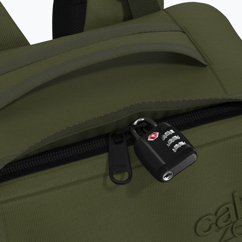 Рюкзак туристичний CabinZero Military 28 л green 8