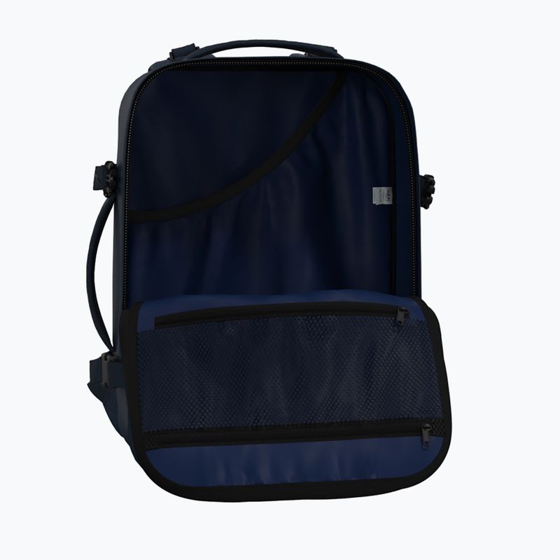 Рюкзак туристичний CabinZero Military 28 л navy 7