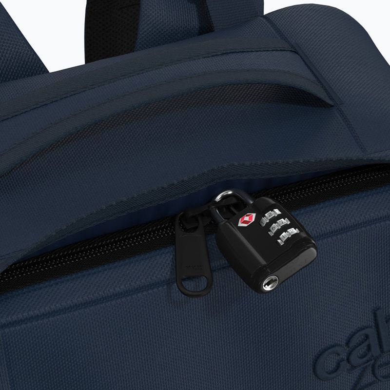 Рюкзак туристичний CabinZero Military 28 л navy 8