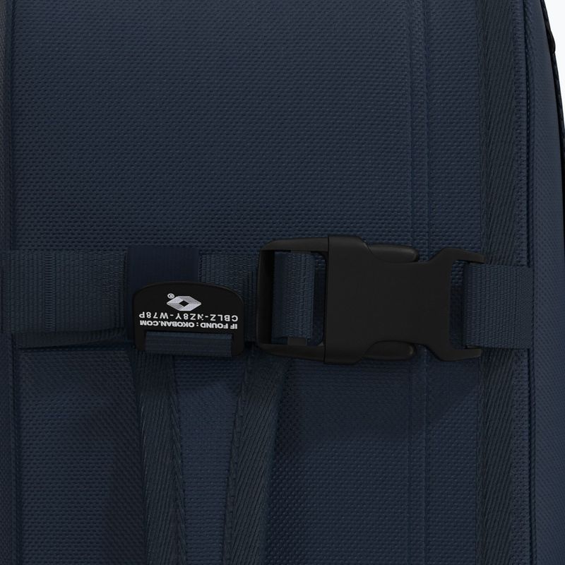 Рюкзак туристичний CabinZero Military 28 л navy 9