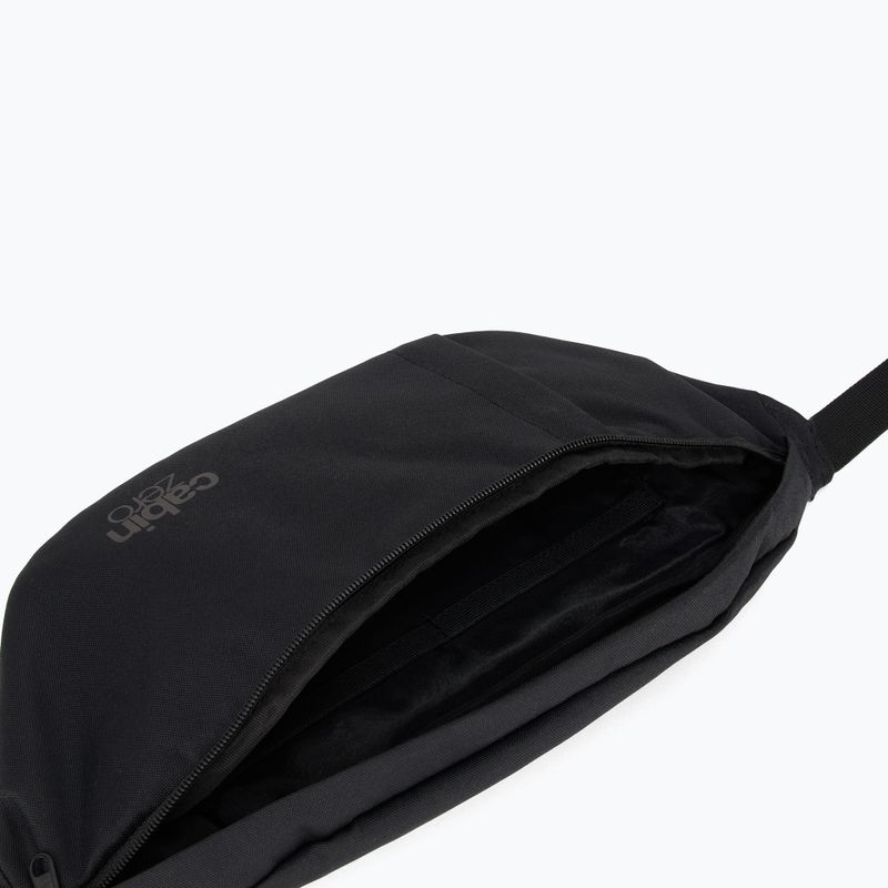 Сумка-бананка CabinZero BumBag 2 л absolute black 5