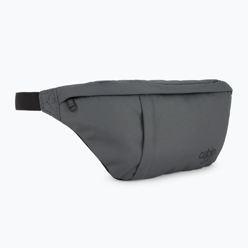 Сумка-бананка CabinZero BumBag 2 л original grey 2