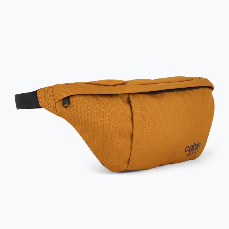 Сумка-бананка CabinZero BumBag 2 л orange chill 2