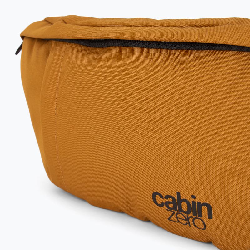 Сумка-бананка CabinZero BumBag 2 л orange chill 4