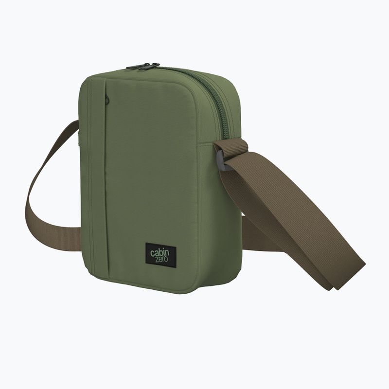 Сумка CabinZero SideKick 3 л georgian khaki 3
