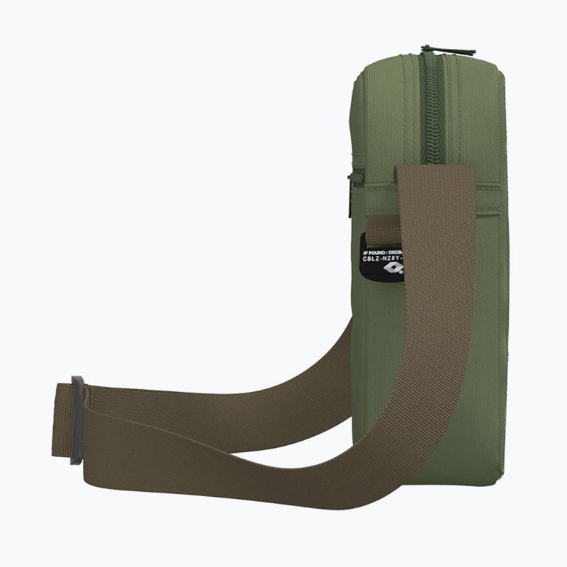 Сумка CabinZero SideKick 3 л georgian khaki 4