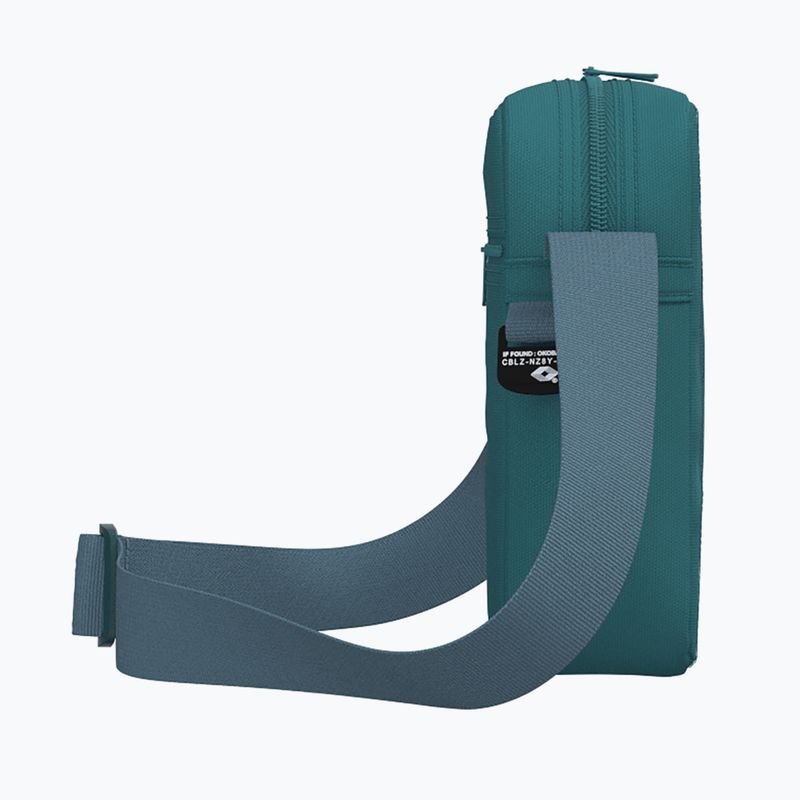 Сумка CabinZero SideKick 3 л aruba blue 4