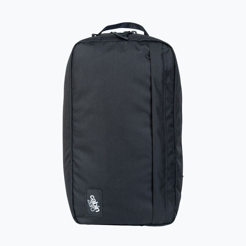Рюкзак міський CabinZero CrossBody 11 л absolute black