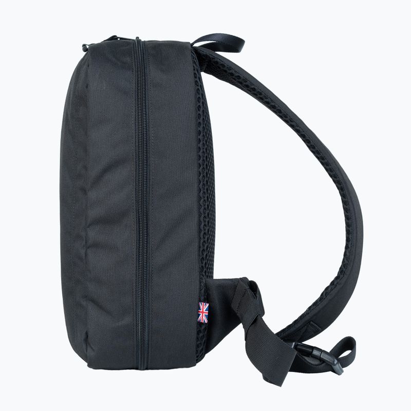 Рюкзак міський CabinZero CrossBody 11 л absolute black 5