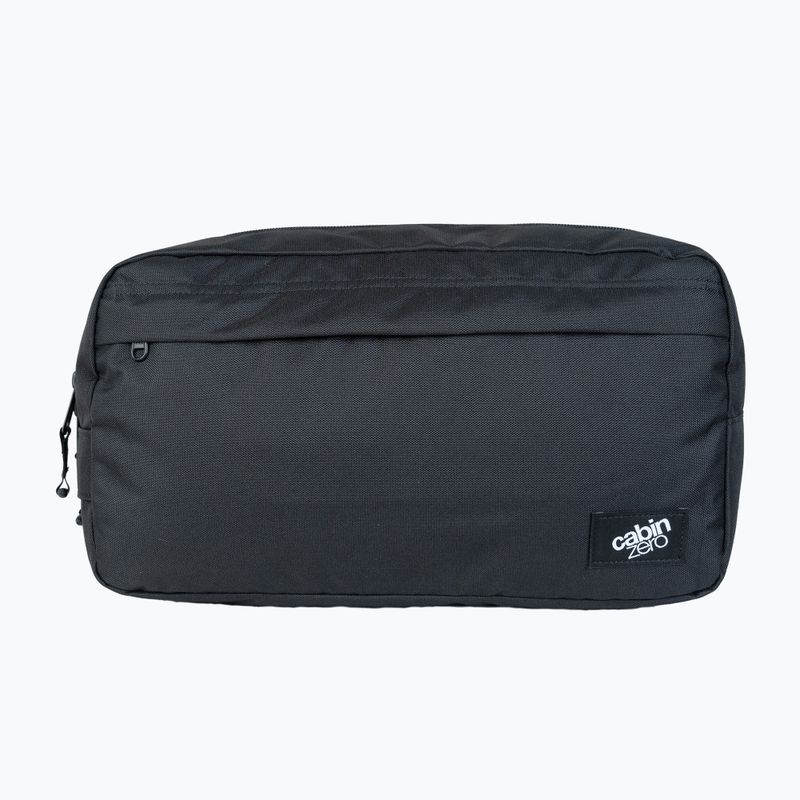 Рюкзак міський CabinZero CrossBody 11 л absolute black 6