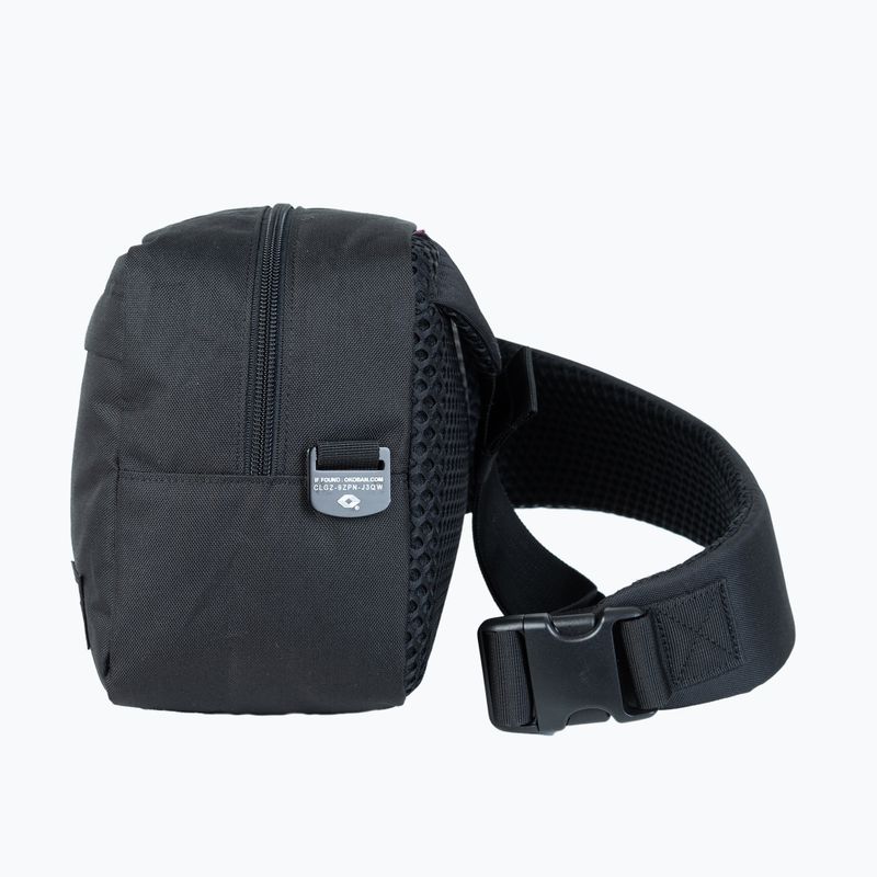 Рюкзак міський CabinZero CrossBody 11 л absolute black 7