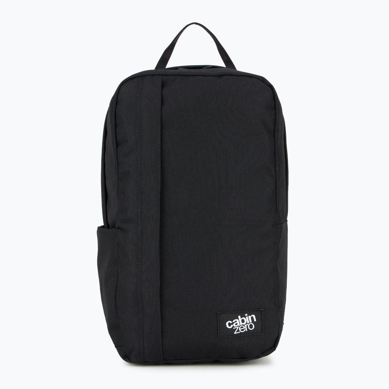 Рюкзак міський CabinZero Flight 12 л absolute black