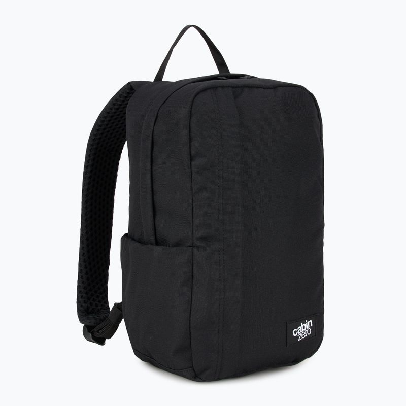 Рюкзак міський CabinZero Flight 12 л absolute black 2