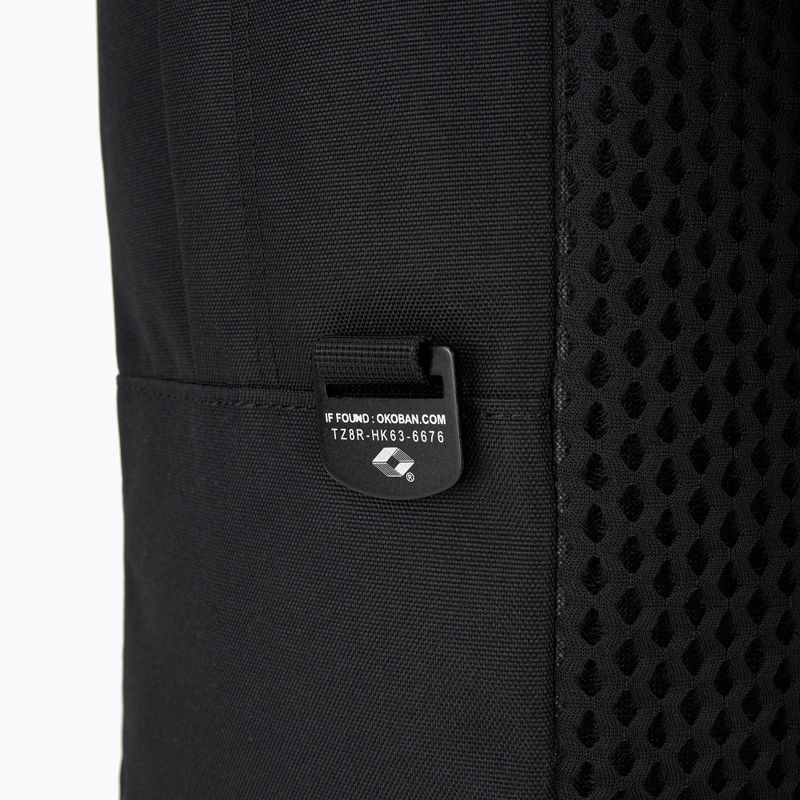 Рюкзак міський CabinZero Flight 12 л absolute black 6