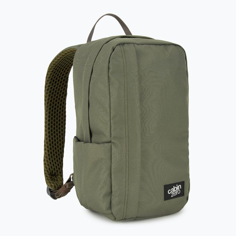 Рюкзак міський CabinZero Flight 12 л georgian khaki 2