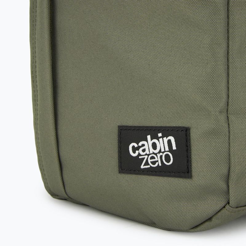 Подорожній рюкзак CabinZero Flight 12 l georgian khaki 5