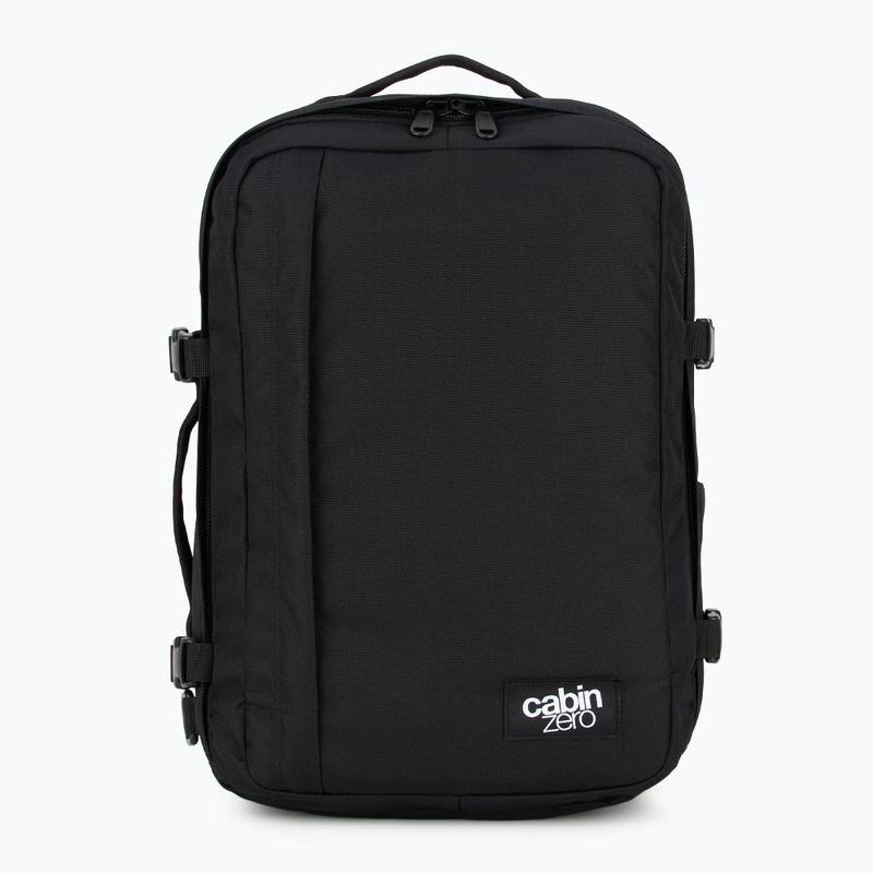 Рюкзак туристичний CabinZero Classic Plus 32 л absolute black