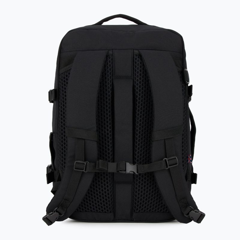 Рюкзак туристичний CabinZero Classic Plus 32 л absolute black 3