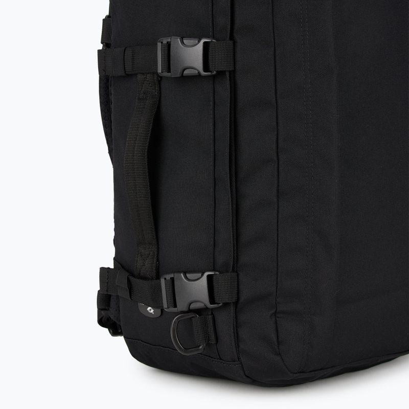 Рюкзак туристичний CabinZero Classic Plus 32 л absolute black 5