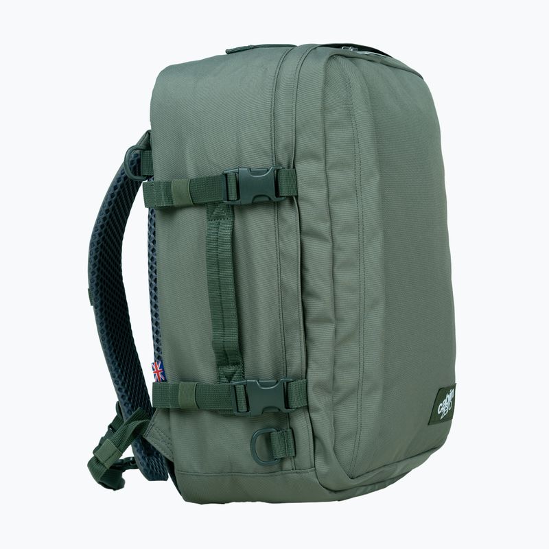 Подорожній рюкзак CabinZero Classic Plus 32 l georgian khaki 2