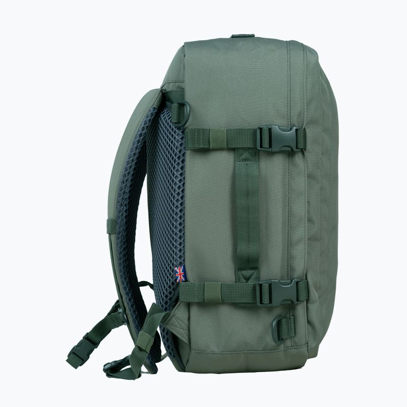 Рюкзак туристичний CabinZero Classic Plus 32 л georgian khaki 5