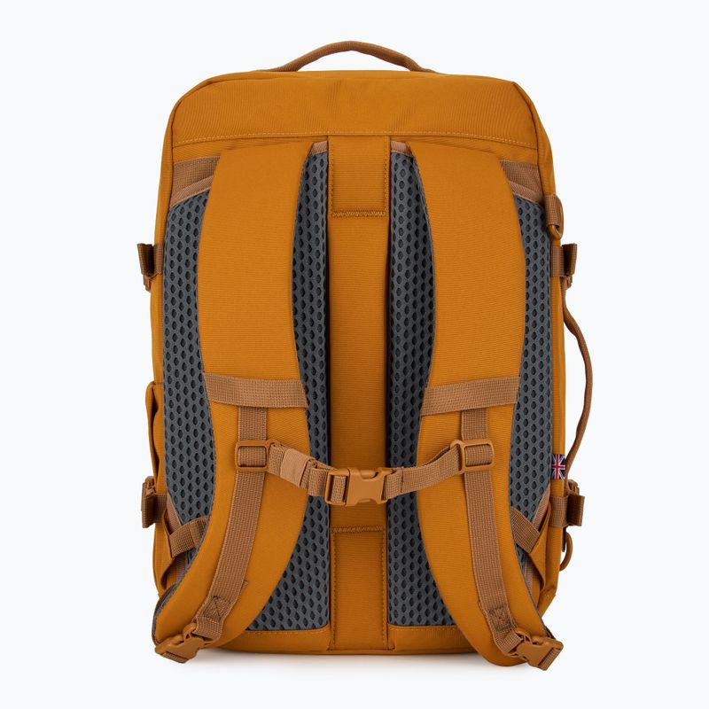 Подорожній рюкзак CabinZero Classic Plus 32 l orange chill 3