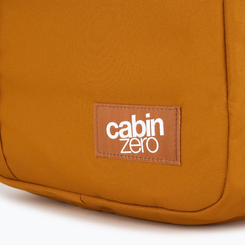 Рюкзак туристичний CabinZero Classic Plus 32 л orange chill 6