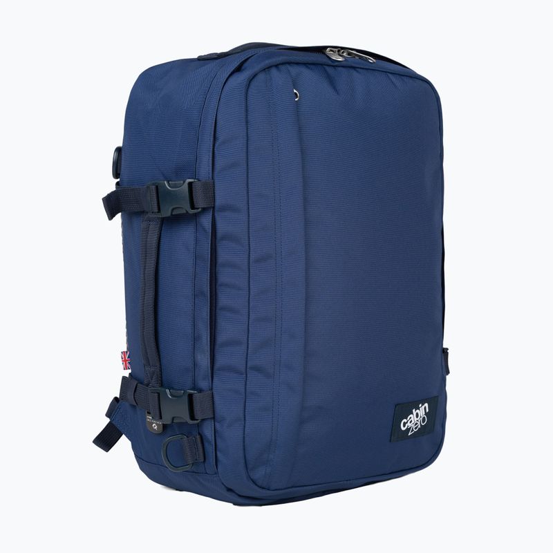 Рюкзак туристичний CabinZero Classic Plus 32 л navy 2