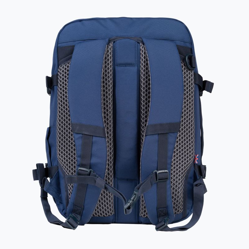 Рюкзак туристичний CabinZero Classic Plus 32 л navy 3