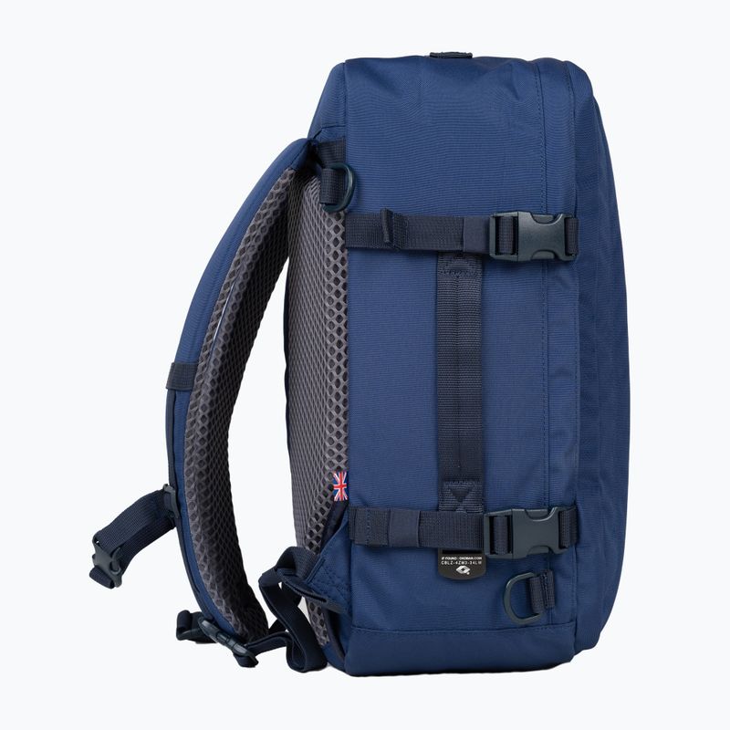 Рюкзак туристичний CabinZero Classic Plus 32 л navy 4
