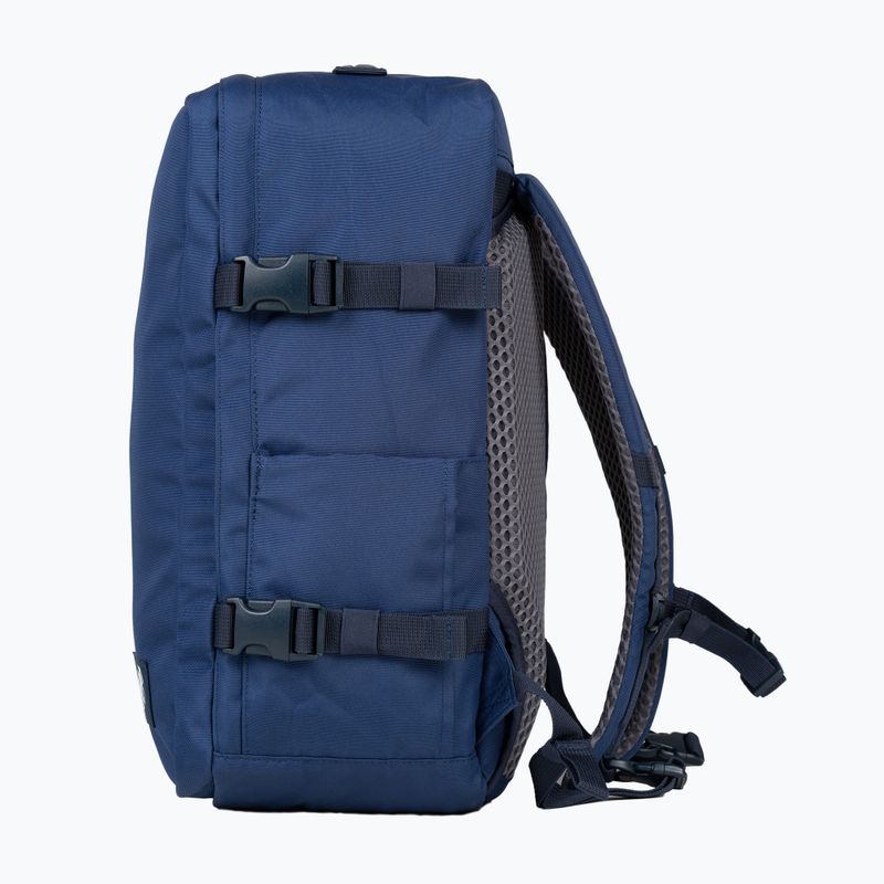 Рюкзак туристичний CabinZero Classic Plus 32 л navy 5